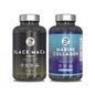 HN Pack Black Maca Premium 120 caps + Colagénio Marinho 120 caps