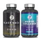 HN Pack Black Maca Premium 120 caps + Colagénio Marinho 120 caps