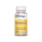 Solaray Ashwagandha Shoden & Magnésio Bisglicinato 60 vcaps