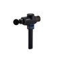 Medivon Gun Bandit Kit Pistola Massagem Cabeça 16Mm + Accesórios
