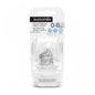 Tetina de Suavinex Silicone Anatômica T1M 2 U