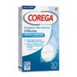 Corega Oxigénio Bio-Ativo 30 pastilhas limpeza