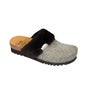 Scholl Jill Mule Shoe Preto Tamanho 41 1 Par