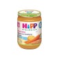 Hipp Tarrito de Salmon con Zanahoria y Patata Bio +6M 190g