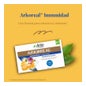 Arkoreal Royal Jelly Premium Geleia Real Fresca Açúcar Geleia Real Sem açúcar 20 ampolas