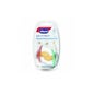 Chicco ™ chupeta de borracha anatômica anatômica 4m + metal 2uds