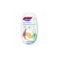 Chicco ™ chupeta de borracha anatômica anatômica 4m + metal 2uds