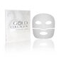 Máscara Hidrogel Colagénio Minerva Ouro 4 peças