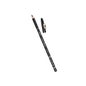 Lovely Eyeliner With Pencil Sharpener Black 1,8g