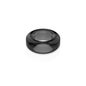 Anel de Pénis Super Flexível 3.8cm Preto PR04 1pc
