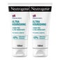 Neutrogena® Creme Ultra-Moisturante para Pés Secos e Danificados 100ml+100ml