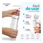 AquaPik Mini Irrigador Bucal Portátil Tanque Retráctil Usb 1ud