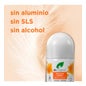 Dr. Desodorizante de Mel Orgânico manuka 50ml