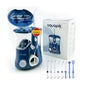 Aquapik Pro Irrigador Bucal Profissional Azul 1 Unidade