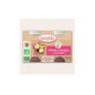 Bebybio frascos de maçã biológica Babybio em 4 meses 2x130g