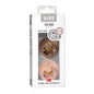 Bibs Chupetes Dark Oak Blush Tamanho 2 pcs 2 pcs