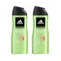 Adidas Active Start Shower Gel 2x400ml