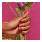 Manucurist Green Flash Nail Polish Bougainvillea 15ml