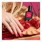Manucurist Green Flash Nail Polish Bougainvillea 15ml