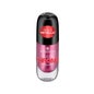 Essence Satin Chrome Verniz 03 Meta Maroon 8ml