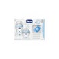 Chicco Natural Feeling Gift Set Azul