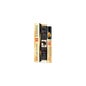 Eveline Cosmetics SOS Lash Booster Sérum Pestanas Argão 10 ml