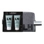Lierac Homme Pack Hidratante Natal 2023 Gel Hidratan + Gel Banho