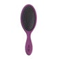 Cala Wet-N-Dry Oval Detangling Brush Black-Purple 1ud