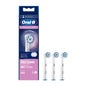 Oral-B Sensitive recargas 3uds