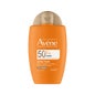 Protetor solar Avène FPS50+ fluido perfeito com cor 50ml