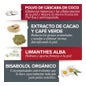 Elifexir Redutor Esfoliante de Sentido de Cacau 200ml