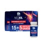 Neoxil Forte Ampola Ampola 15+5 tratamento anti-queda livre do cabelo