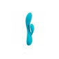 Diverso Vibrador Turquesa Recarregável Vibrador de Golfinhos Turquesa