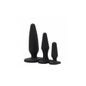 Diverso Kit Triplo de Silicone Baccus