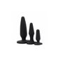 Diverso Kit Triplo de Silicone Baccus