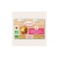 Babybio pequenos frascos de maçã Babybio Crales de damasco Crales Organic Apple Jars em 4 meses 2x130g