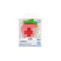 O anel dental macio Chicco ™ relaxa 1ud