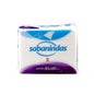Protetor de cama extra absorvente Sabanindas 80x180 30uds