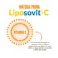 HSN Vitamina C Liposomada Liposovit® 500mg Vitamina C 120vcaps