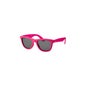 Iaview Óculos de Sol Way Neon Pink Smoke 1 Unidade
