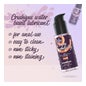 Crushious Relax & Enjoy Responsibly Lubrificante Anal 50ml