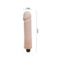 Vibradores de Dança Vibrador Companheiro de Amor Dildo Vibrador 25cm 1pc