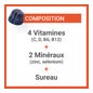 Vitascorbol Immunité 50gummies