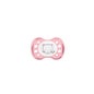 Dodie Birth Anatomic Pacifier Rapariga de silicone 02meses
