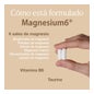 Vitae Magnésio6® 20comp
