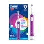 Oral B Purple Junior Escova Recarregável Oral B Purple Junior