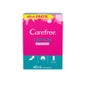 Carefree Cotton Sin Fragancia Protegeslips S/M 44uds