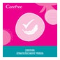 Carefree Cotton Sin Fragancia Protegeslips S/M 44uds