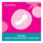 Carefree Cotton Sin Fragancia Protegeslips S/M 44uds