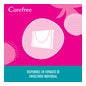 Carefree Cotton Sin Fragancia Protegeslips S/M 44uds